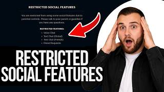 How To Fix Restricted Social Features in League of Legends, VALORANT, and Teamfight Tactics