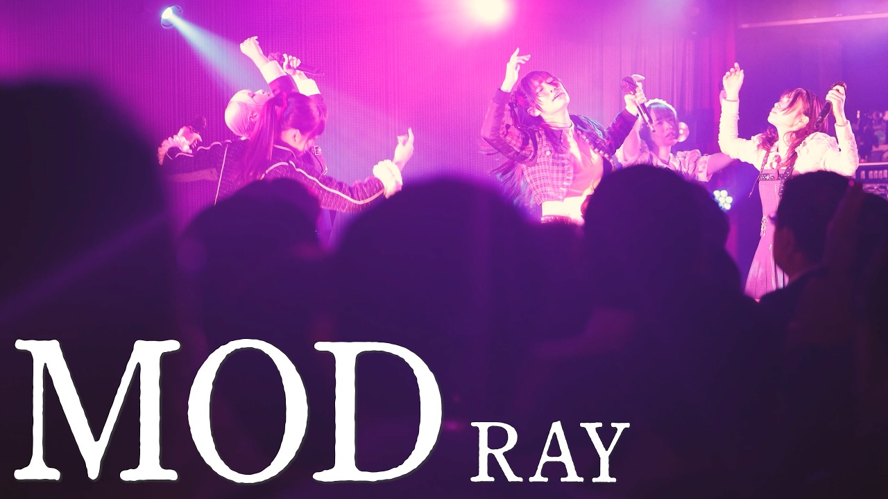 RAY ｜MOD｜2026.02.25 at 下北沢シャングリラ