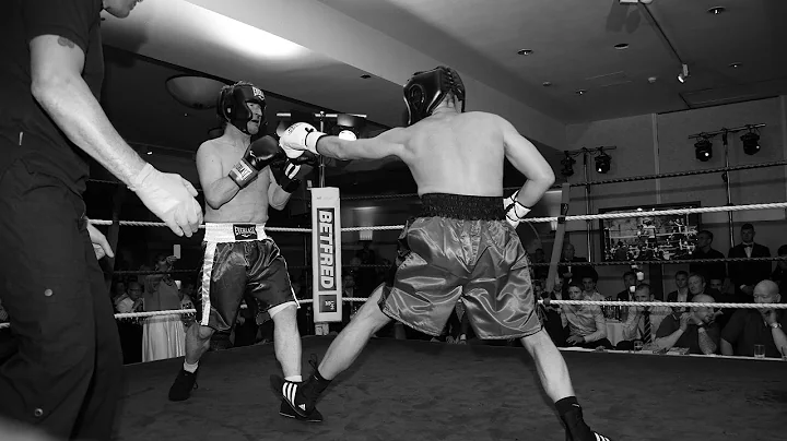 Business Heavyweights 2014 - Fight 2 - Pat Loftus ...