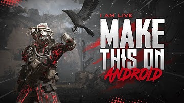 How To Make Epic Thumbnails on Android | Ps Touch | Pixel Lab