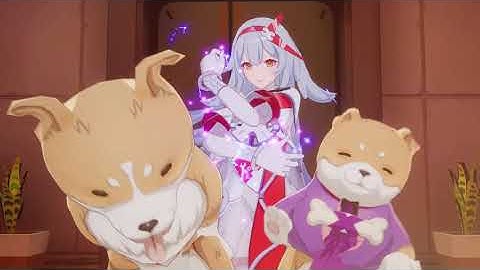 Fenrir × Gleipnir | New Simulacrum Trailer | Tower of Fantasy