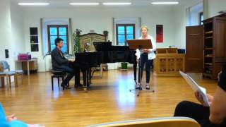 Benjamin Britten: David of the White Rock