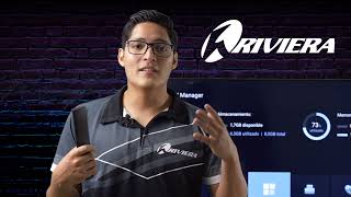 ⚙️TV Manager, App for optimizing your Riviera TV 📺 screenshot 1