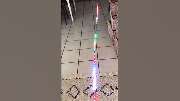 Arduino controlling WS2812B LED Strip