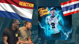 1MILL - Touchdown (Official Music Video) เขาดีที่สุด || 🇳🇱 Dutch Reaction