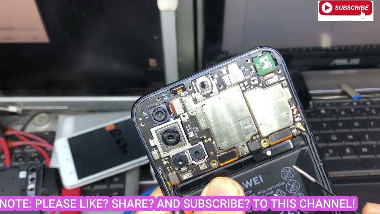 huawei nova 5t frp mrt For GSM