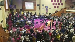 Marvin Winans And Donnie McClurkin Stand Live NY