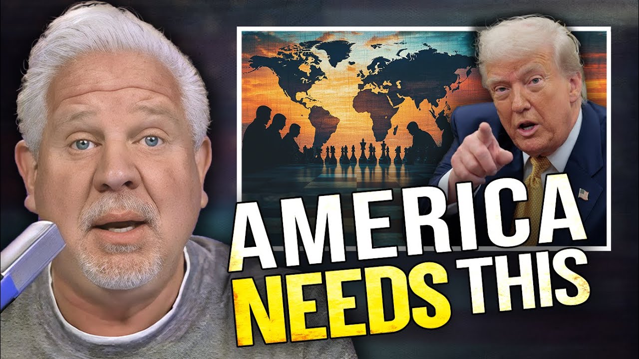 Trump FINALLY said the OBVIOUS part out loud