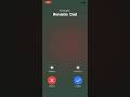 REDMI 13 vs HUAWEI vs Samsung s21 ultra vs IPhone 17 INCOMING CALLS