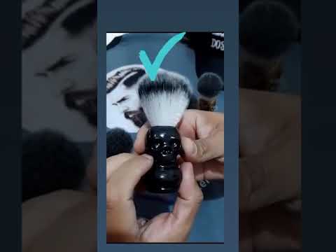 Pincel de Barba