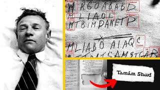 The Code No One Can Crack – The Taum Shud Mystery