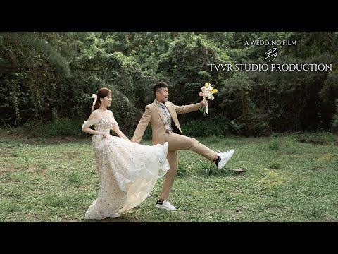 【TVVR】William & Aria - 嘉義婚禮|福容VOCO飯店|婚禮錄影|婚錄推薦|婚禮紀錄
