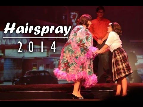 Hairspray You're Timeless to Me/Welcome to the 60's