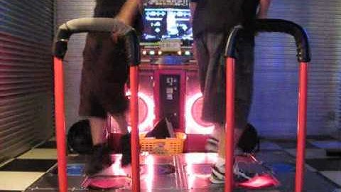 DROP THE BOMB [ DDR X2 / TRANS  / MAIU- / Single BASIC ] freestyle