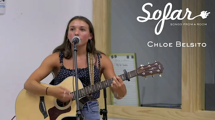 Chloe Belsito - Superficial Love Chain | Sofar Wor...