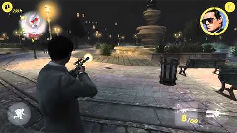 Replay from The Man from U.N.C.L.E. Mission: Berlin!