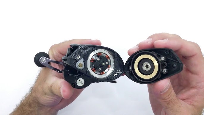 An Unorthodox Fishing Reel Review: The Team Lew's Pro SP