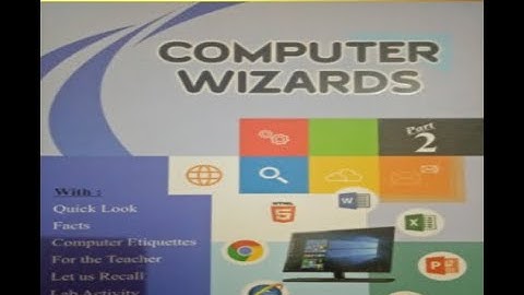 Computer. ll.   Class 7.  ll. Lesson 2 Exercise