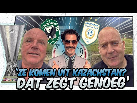 Kale & Kokkie en de loting voor EL
