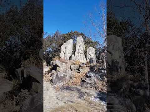 【山頂シリーズ】平荘湖アルプス　行者山