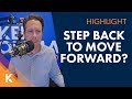Would Taking A Step Backwards Help Me Move Forward In My Career?