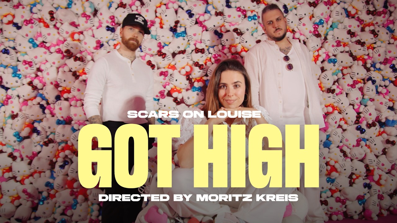 Watch Scars on Louise - Got High (official video) on YouTube Watch Scars on Louise - Got High (official video) on YouTube
