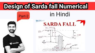 DESIGN OF SARDA FALL NUMERICAL PART 2