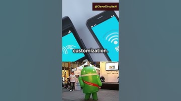 Top 5 Must-Know Features of Android 15!