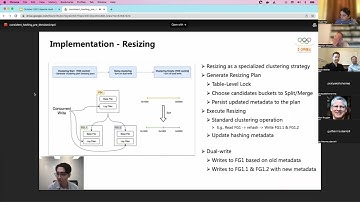 [Oct 2022]  Community Call Part 1 - Consistent Hashing Bucket Index - [RFC42]
