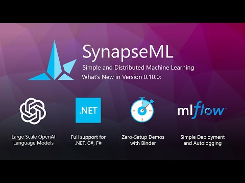 Create Custom Search Engines from Unstructured Data with SynapseML