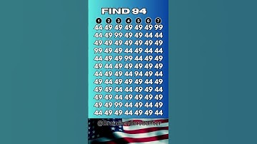 The 8 Second Brain Teaser Challenge That Will Shock You #shorts