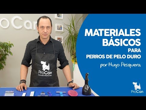 QUE USAR PARA EL CUIDADO DEL PELO DURO DE TU PERRO