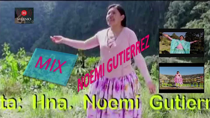 MIX   NOEMI GUTIERREZ  VOL 02