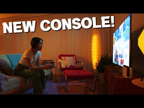 New Nintendo 4K Console Coming 2022/2023 (HUGE LEAK!)