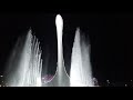 Музыкальный фонтан в Сочи: Основная тема из Mission: Impossible (4К)