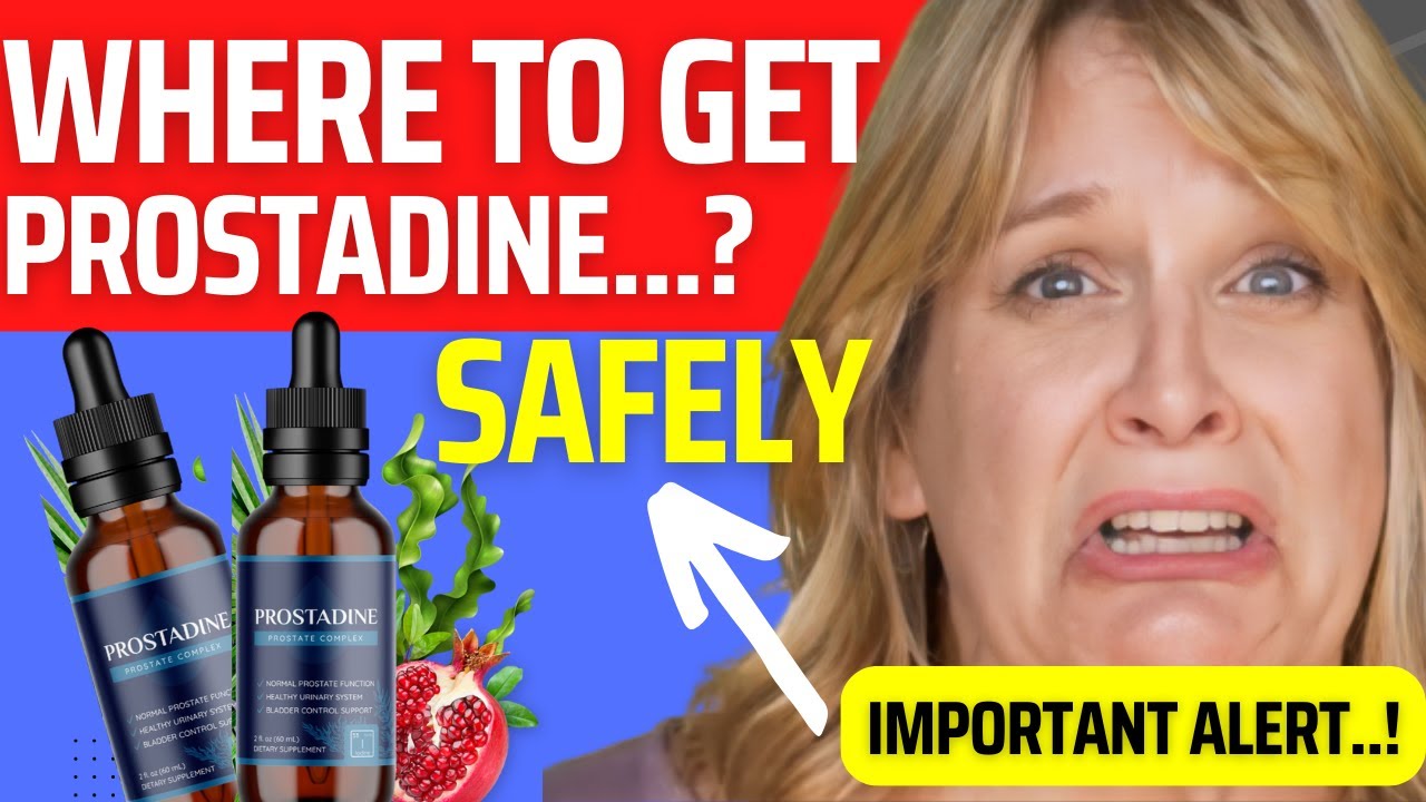 Prostadine Reviews – ((NEW BEWARE)) Does Prostadine Works? – Get Prostadine – Prostadine