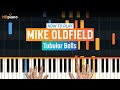 How To Play "Tubular Bells" by Mike Oldfield | HDpiano (Part 1) Piano Tutorial