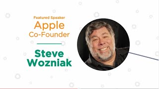 GBTA Convention 2015 - Featured Speaker Promo - Steve Wozniak