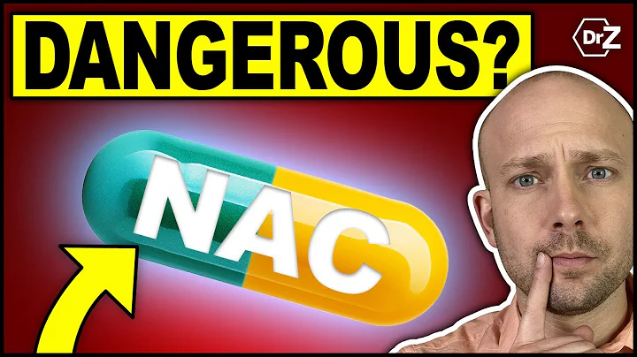 NAC ( N-Acetyl Cysteine) Is A Problem - Untold Truth