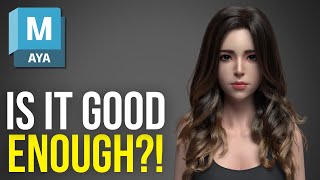 What Tools Can Help You Create Hair In Maya