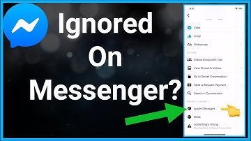 Am I Being Ignored On Messenger?