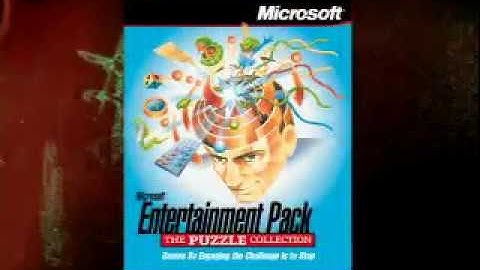 Microsoft Entertainment Pack the Puzzle Collection