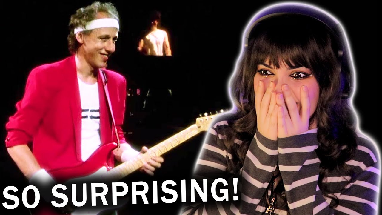Dire Straits - Sultans Of Swing Reaction | Dire Straits Reaction