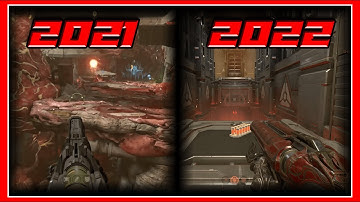 The Evolution of My Doom Eternal Playstyle