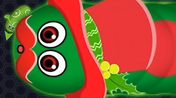 Wormate.io Best Trolling Pro Never Mess With Tiny Snake Epic Wormateio Funny/Best Moments! #436