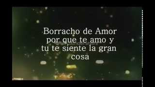 Video thumbnail of "Banda La Trakalosa - Borracho de amor"