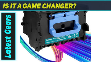 Betollo PF-10 Printer Head: The Ultimate Canon PRO Series Upgrade