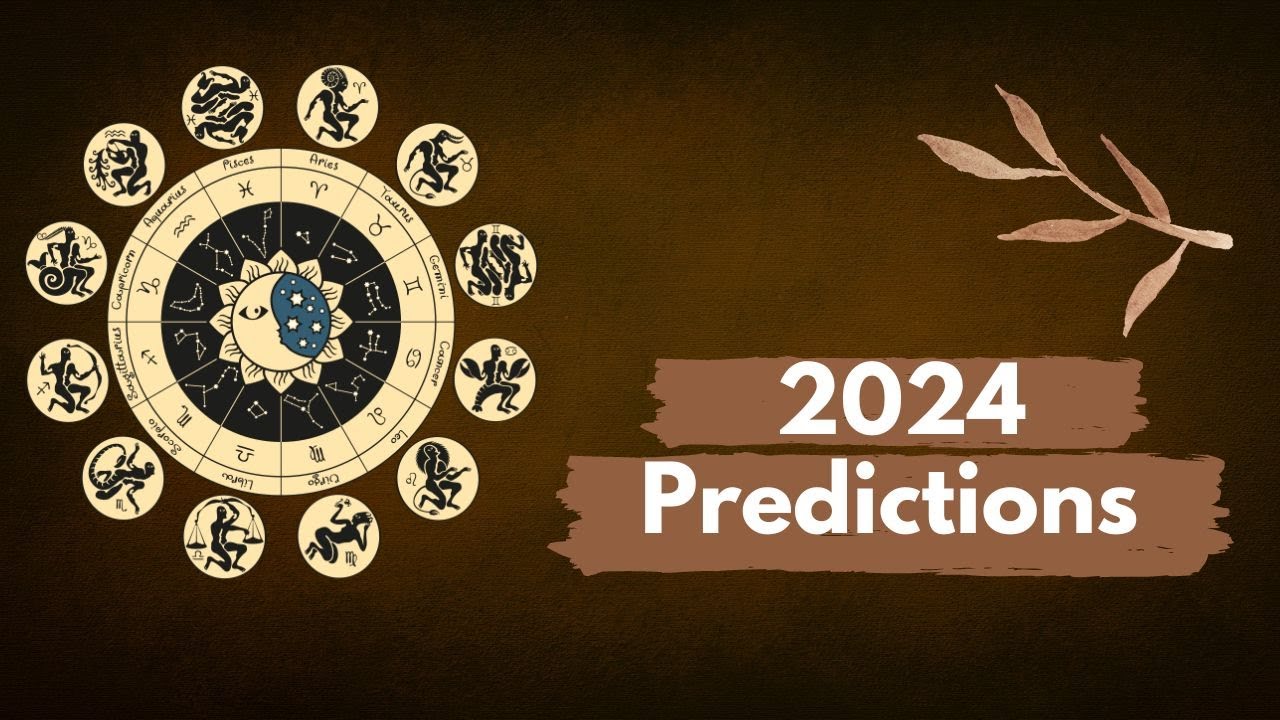 Astrology 2024, horoscope Predictions YouTube