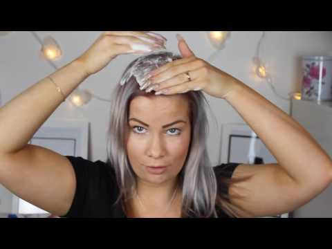 Video: 3 sätt att ta bort svart hårfärg