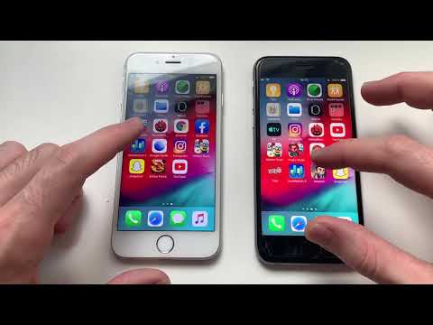iOS 12.3 vs iOS 12.4 beta 6 speed test on iphone 6s | iSuperTech. 